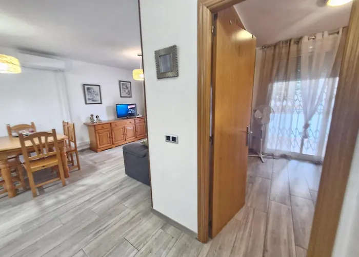 Salou Apartamento Apartamento *