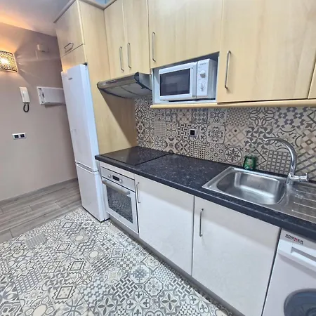 Salou Apartamento Lejlighed