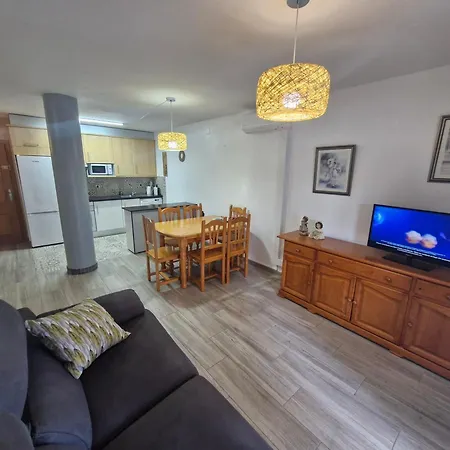 Salou Apartamento * سالو